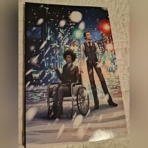 The Antagonists Graphic Novels Full Set Books 1-5 Paperback